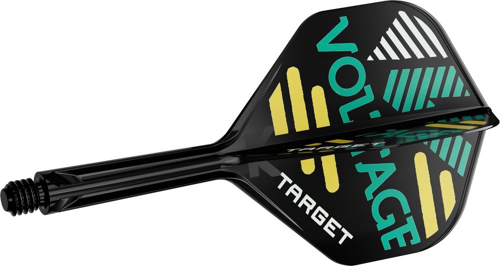 Pikado pero i telo Target K-Flex Rob Cross, No2 pera,intermediate tela - Slika 3