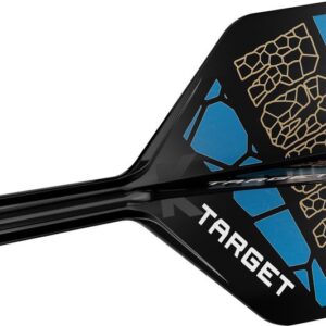 Pikado pero i telo Target K-Flex Josh Rock, No2 pera,intermediate tela