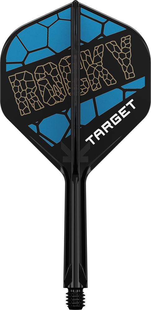 Pikado pero i telo Target K-Flex Josh Rock, No2 pera,intermediate tela - Slika 2