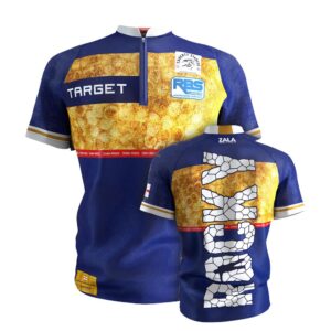 Majica TARGET Playing Shirt Josh Rock , veličina 2XL