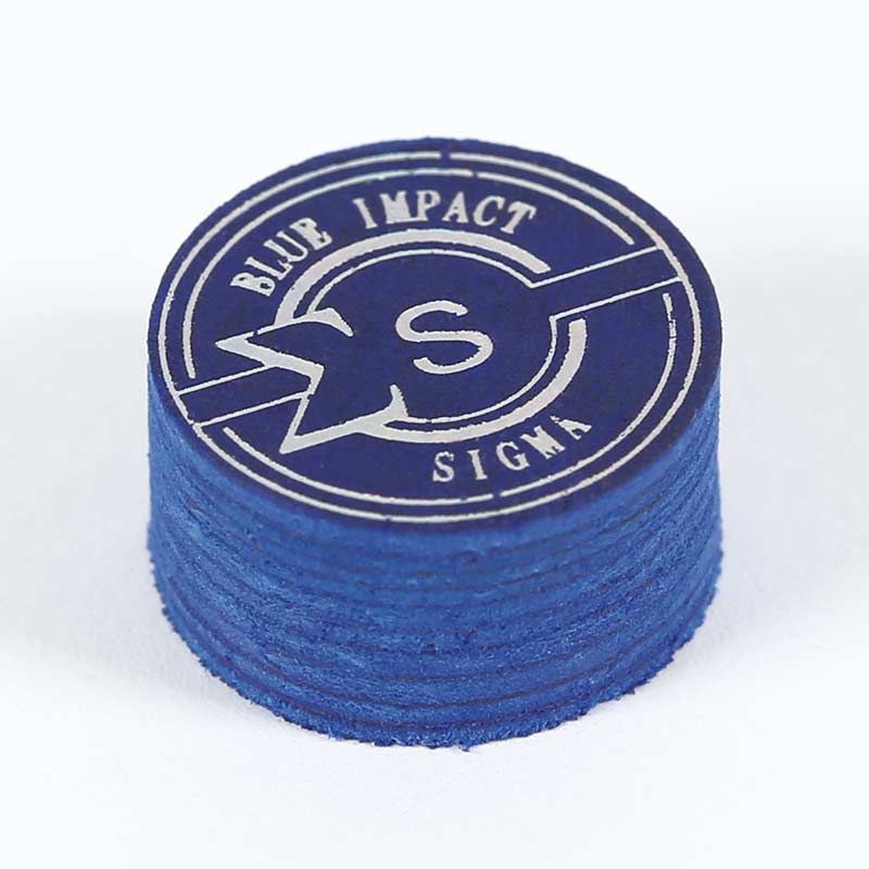 Bilijar kapica Navigator Blue Impact Sigma 14mm, soft
