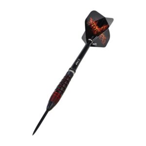 Set strelica steel One80 Wraith W04 22g, 90% wolfram
