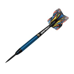 Set strelica steel GOAT Athlete Blue 12g, brass