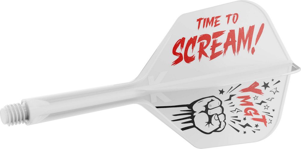 Pikado pera i tela Target Japan K-Flex Scream , No6 pera i intermediate tela