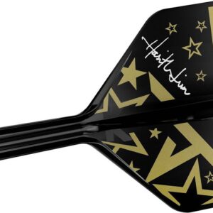 Pikado pera i tela Target Japan K-Flex Hot Shot , No2 pera i intermediate tela