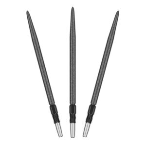Vrhovi za strelice Target Swiss SLK crni, 42mm, 3kom