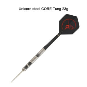 Pikado set strelica Unicorn steel CORE 23g, 80% wolfram