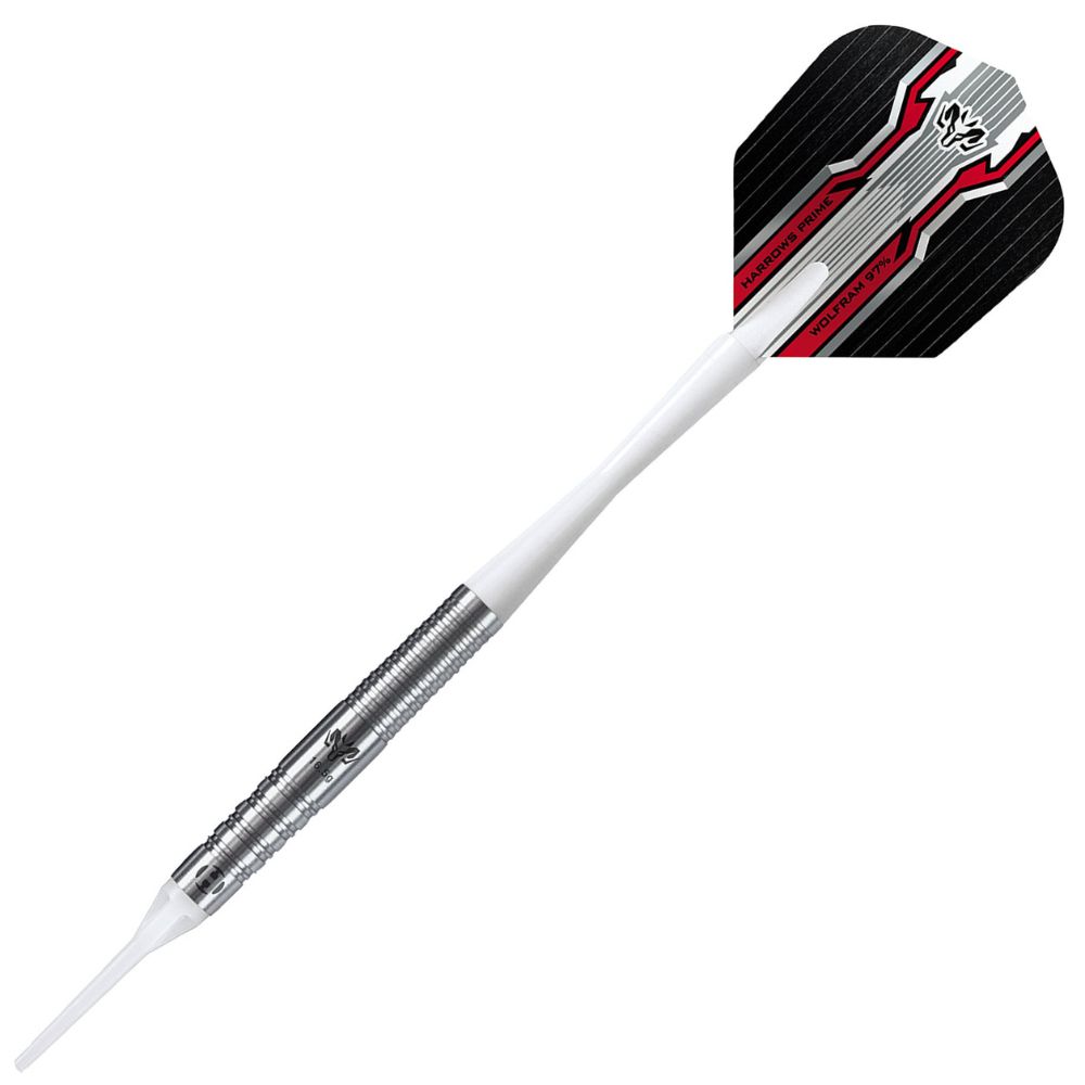 Harrows set strelica soft Wolf R 18g, 97% wolfram