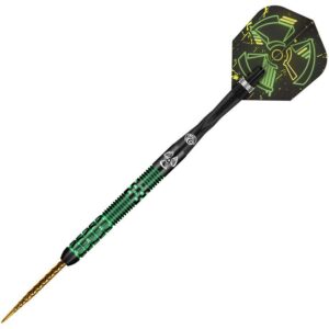 Set strelica steel Shot Stowe Buntz V2 Black 23g, 90% wolfram