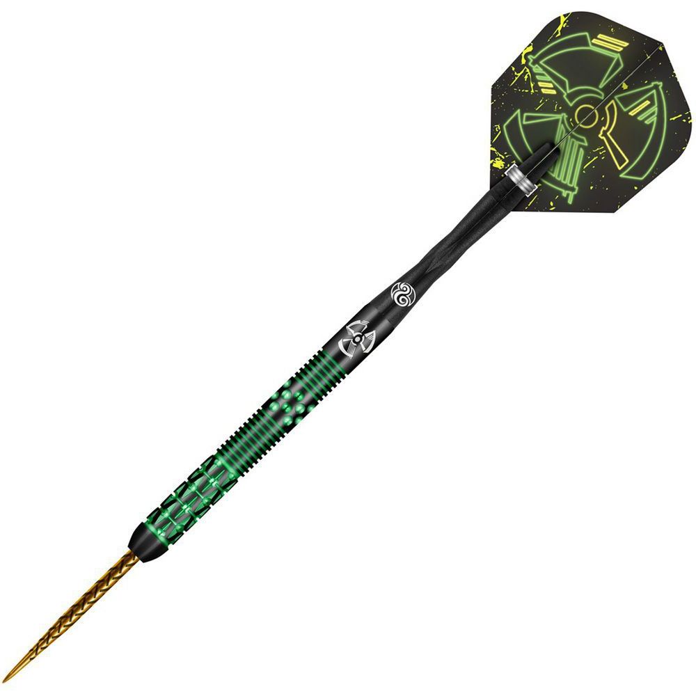 Set strelica steel Shot Stowe Buntz V2 Black 23g, 90% wolfram