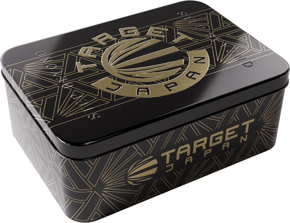Set strelica steel Target Japan KAZE Series CEROS 01 21g SP 90% wolfram - Slika 5