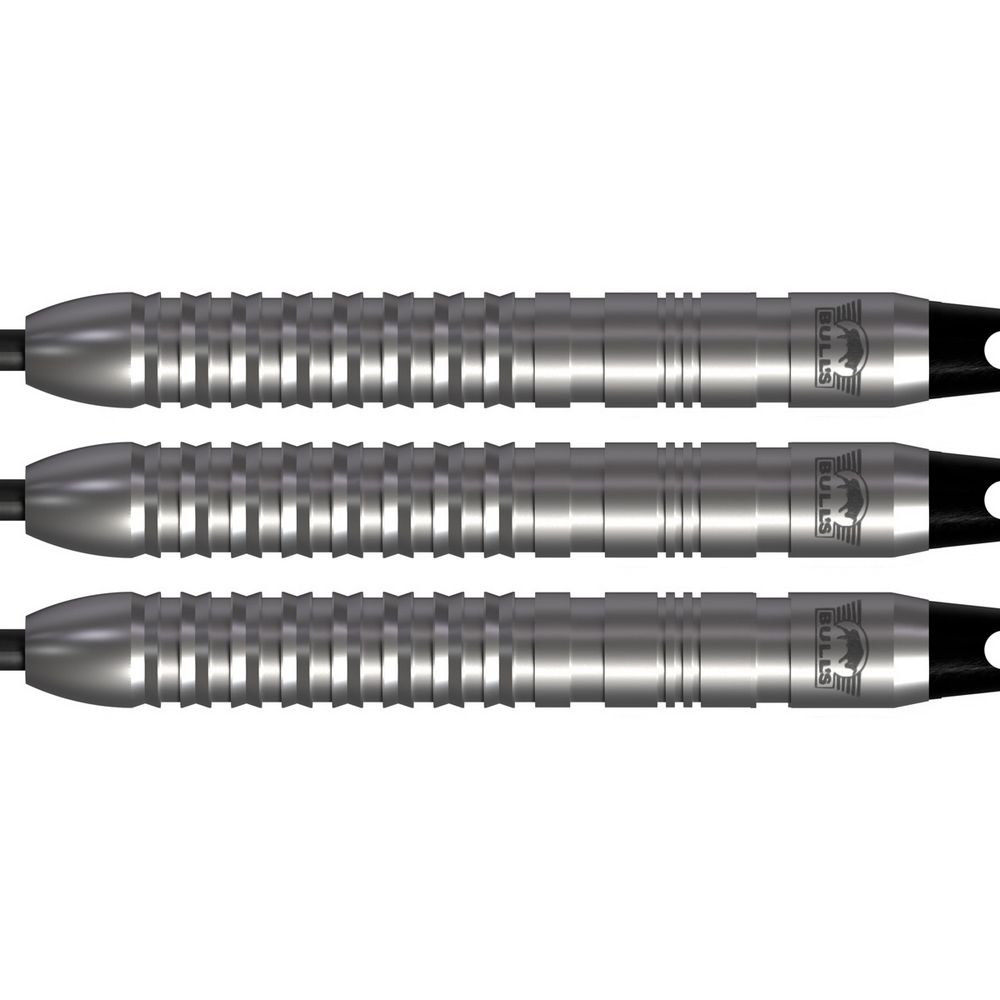 Set strelica steel Bull's Ricky Evans E2, 21g, 80% wolfram - Slika 3