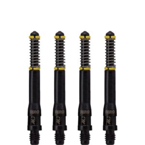 Elastična tela za strelice Cuesoul TERO AK7 crna, E, 40mm