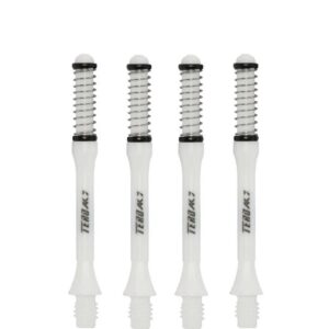 Elastična tela za strelice Cuesoul TERO AK7 Slim bela, F, 43,5mm