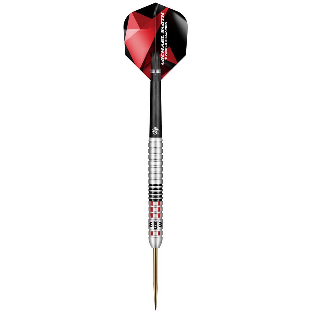 Set strelica steel Shot Michael Smith Achieve 23g, 90% wolfram - Slika 4