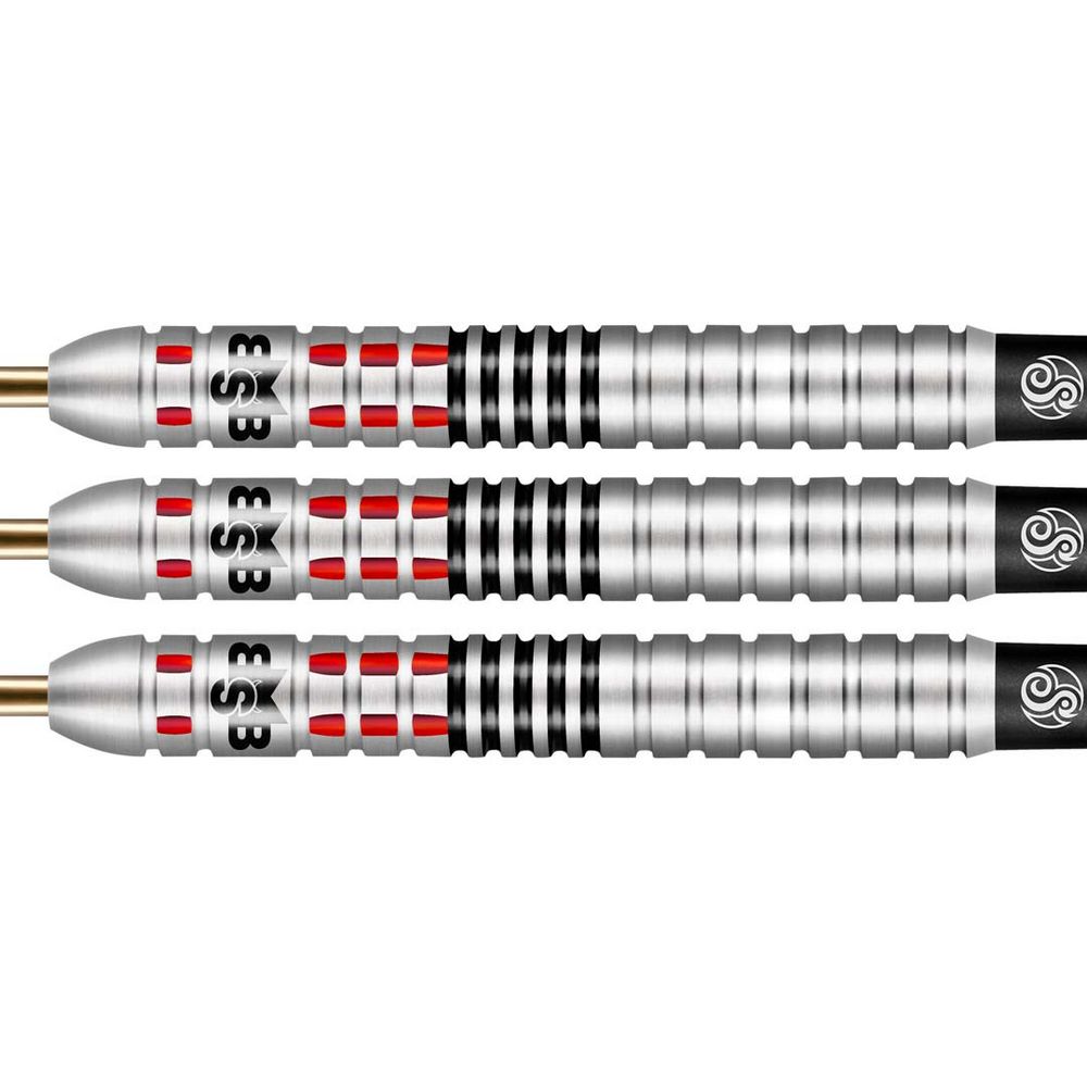 Set strelica steel Shot Michael Smith Achieve 26g, 90% wolfram - Slika 4