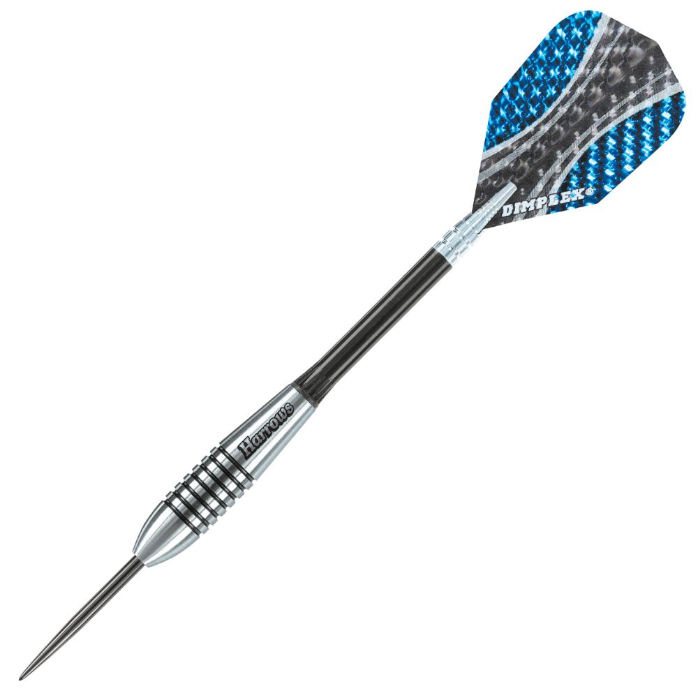 Harrows set steel Bomber R 25g, 85% wolfram