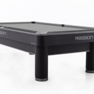 Bilijar sto Rasson Ironman 9ft, crni