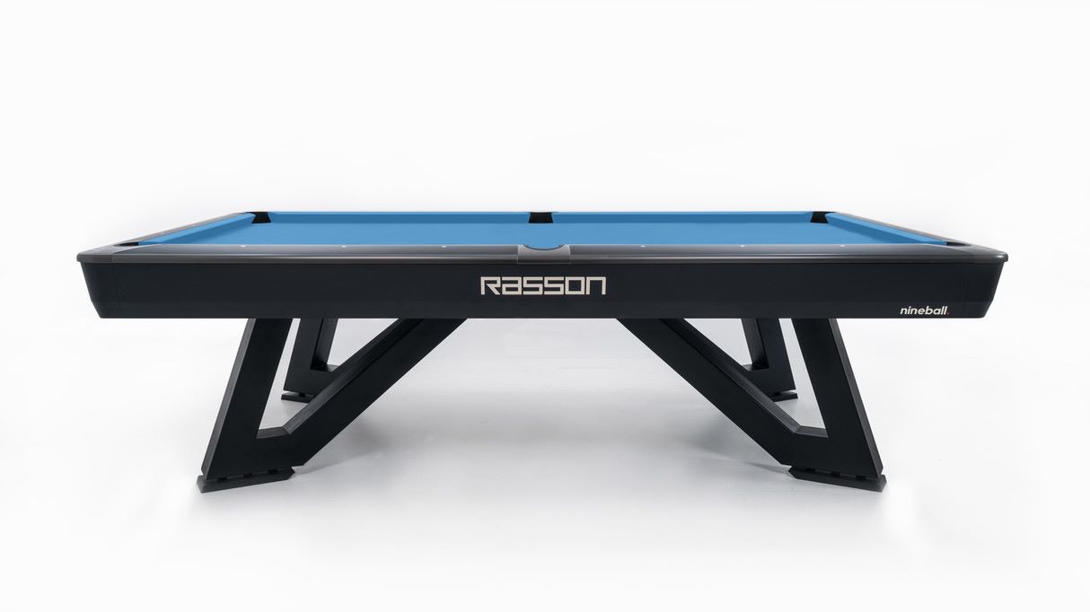 Bilijar sto Rasson Wolf 9ft crni