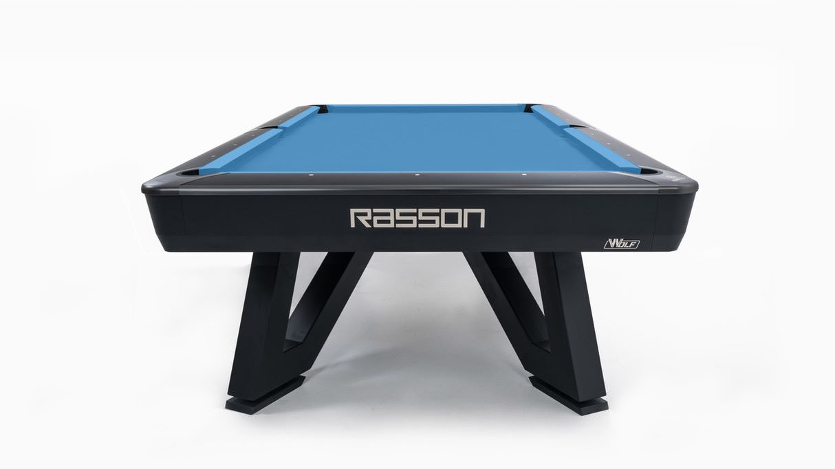 Bilijar sto Rasson Wolf 9ft crni - Slika 6