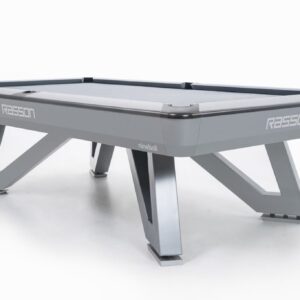 Bilijar sto Rasson Wolf 9ft sivi