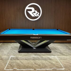 Bilijar sto Rasson Victory III 9ft crni