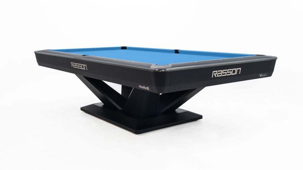 Bilijar sto Rasson Victory III 9ft crni - Slika 2