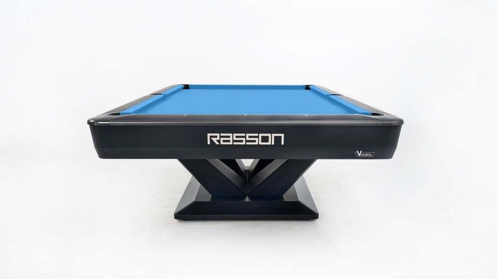 Bilijar sto Rasson Victory III 9ft crni - Slika 3