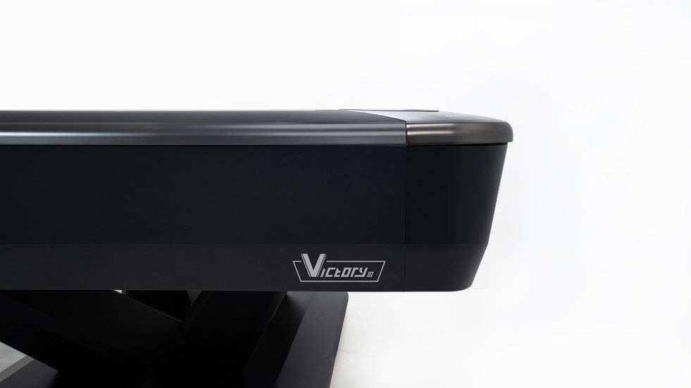 Bilijar sto Rasson Victory III 9ft crni - Slika 4