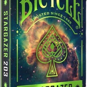 Bicycle Stargazer 203 karte