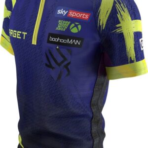 Majica Target Playing Shirt Luke Littler 2026, veličina M