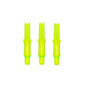 Tela za strelice L-Style Locked Straight neon žuta, 30mm