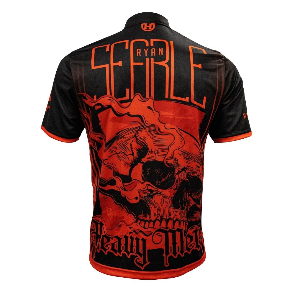Majica Harrows Ryan Searle 2026, veličina L - Slika 3