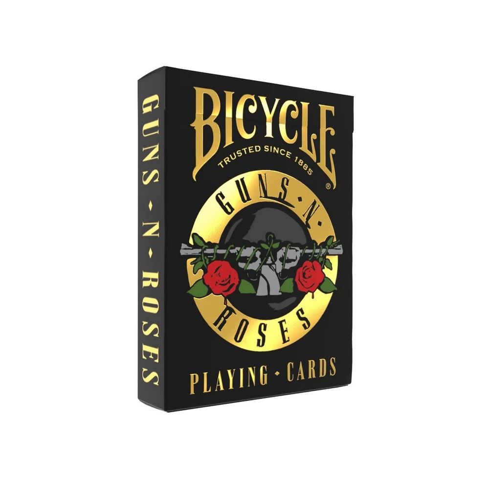 Bicycle karte Guns N' Roses
