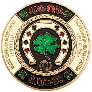 Poker čuvar karte Good luck