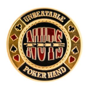 Poker čuvar karte Nuts