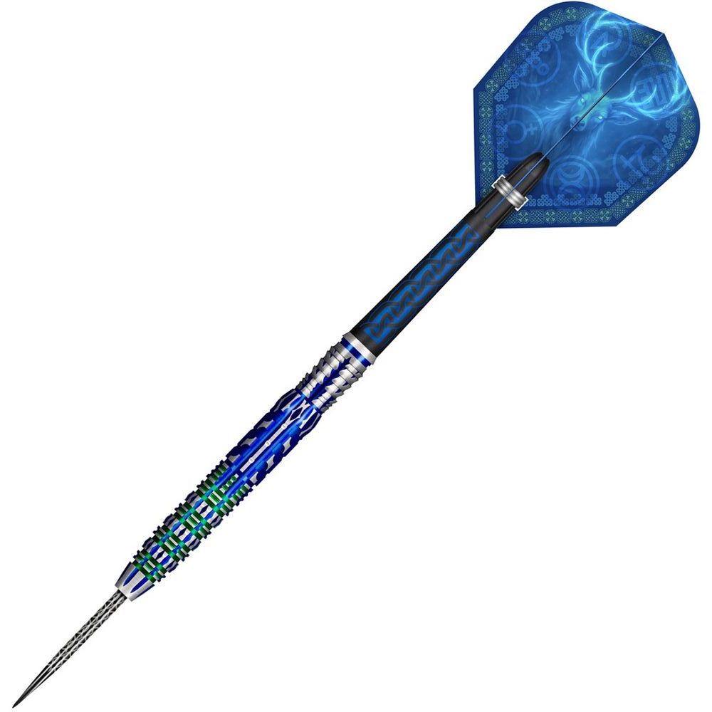 Set strelica steel Shot Celt Merlin 24g 95% wolfram