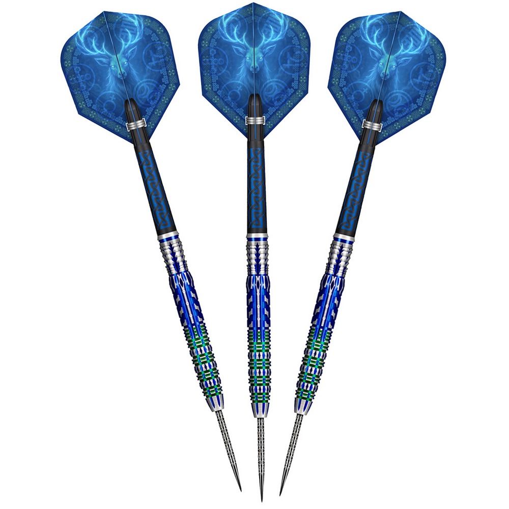 Set strelica steel Shot Celt Merlin 24g 95% wolfram - Slika 4