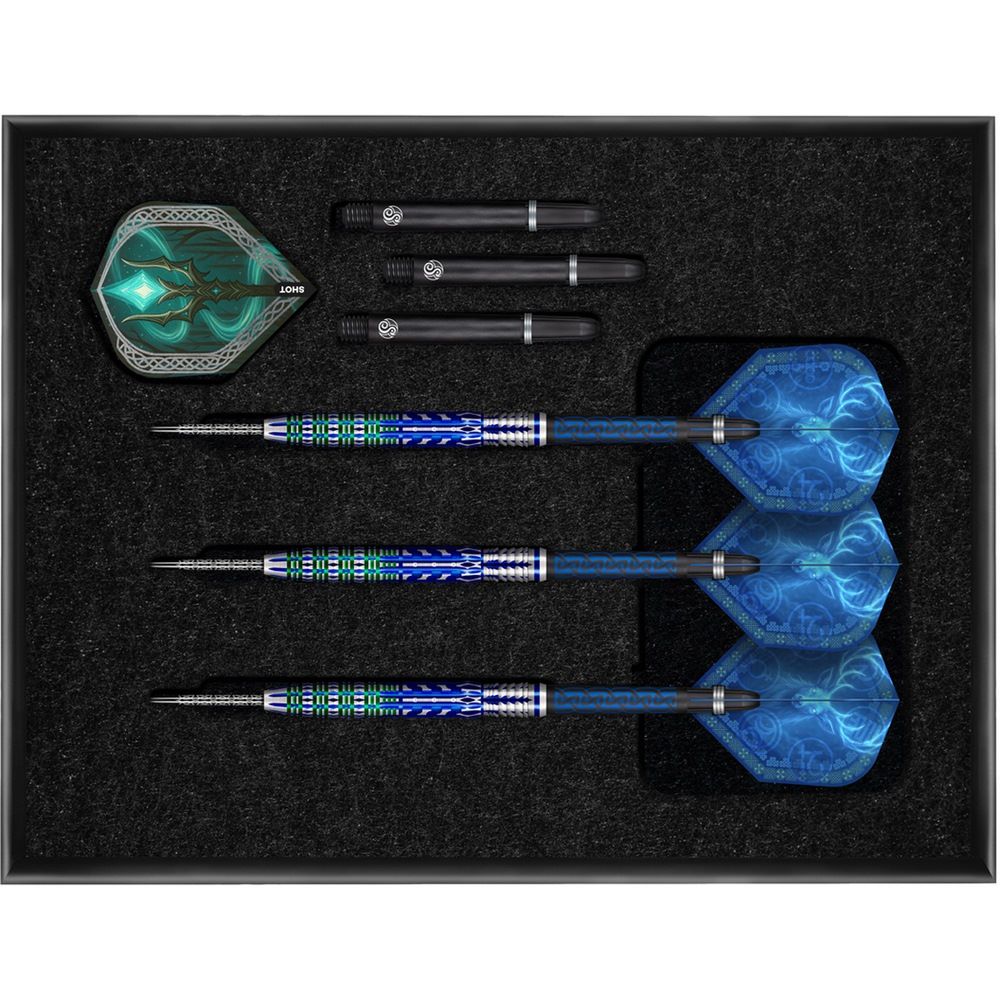 Set strelica steel Shot Celt Merlin 24g 95% wolfram - Slika 5