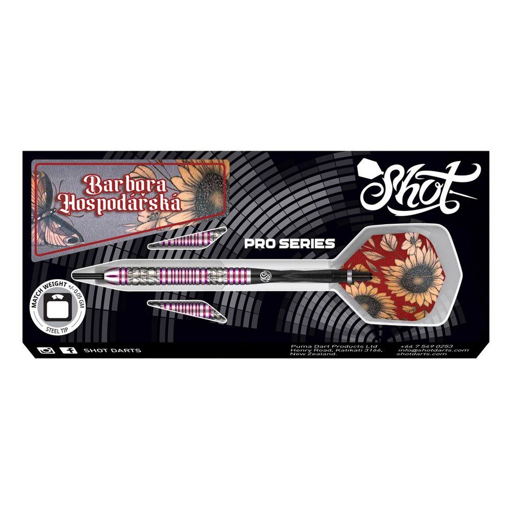 Set strelica steel Shot Barbora Hospodářská 2.0 23g 90% wolfram - Slika 6