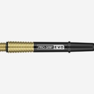Tela za strelice Target Pro Grip Evo AL, zlatna, intermediate, 42mm