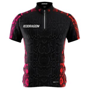 Majica Red Dragon 50 Year Limited Edition, Peter Wright – veličina XL