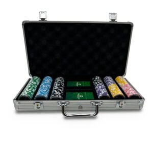 Poker set Ultimate 300 kom. 11,5g