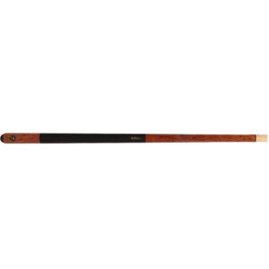 Štap za karambol, jednodelni, dužine 142 cm, sa zalepljenom kožom debljine 12 mm