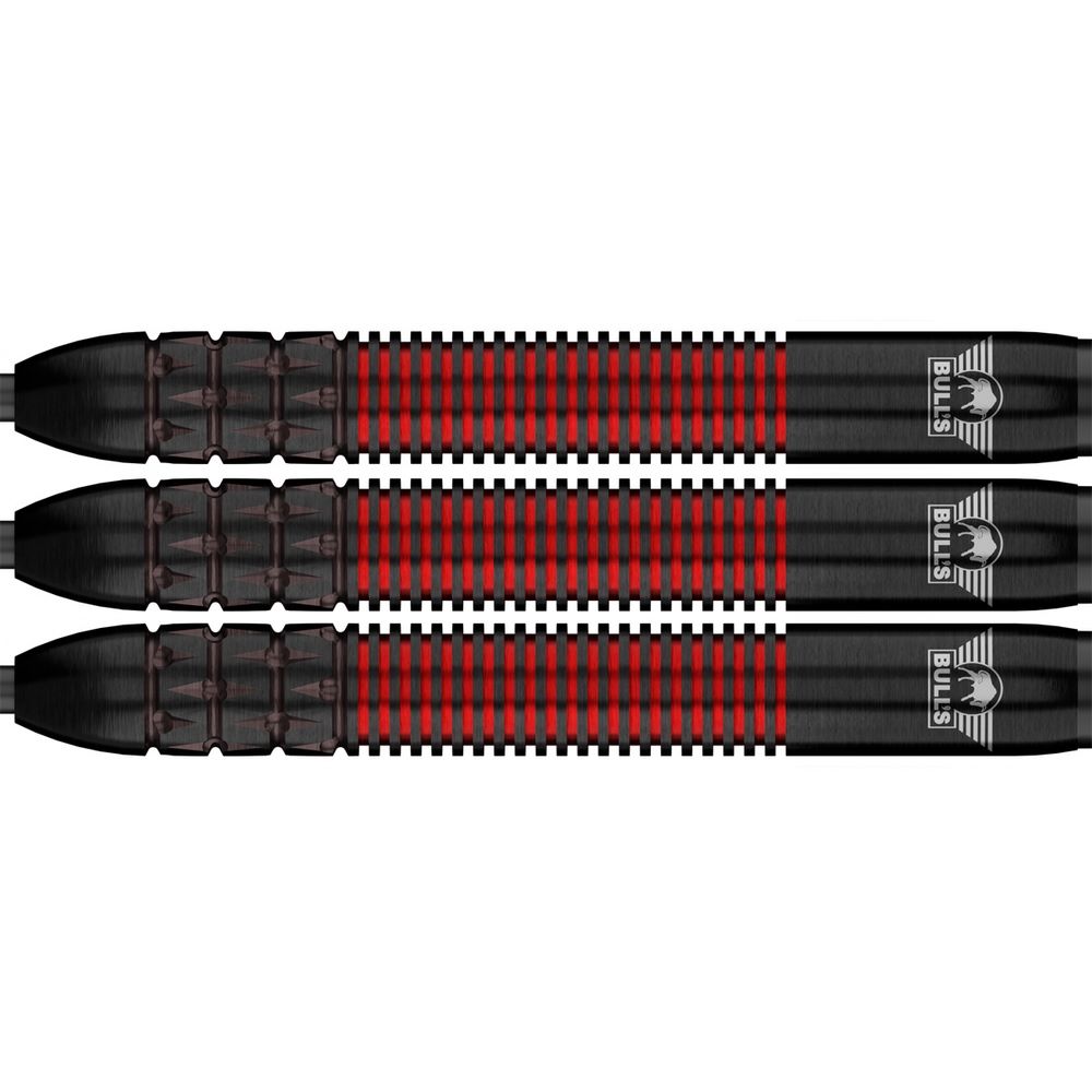 Set strelica steel Bull's Chris Landman E2 23g 90% wolfram - Slika 7