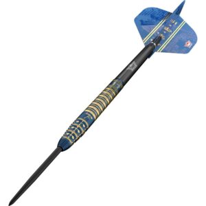 Set strelica steel Bull's Kim Huybrechts 24g 95% wolfram