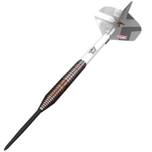 Set strelica steel Bull's Max Hopp E5 22g 90% wolfram