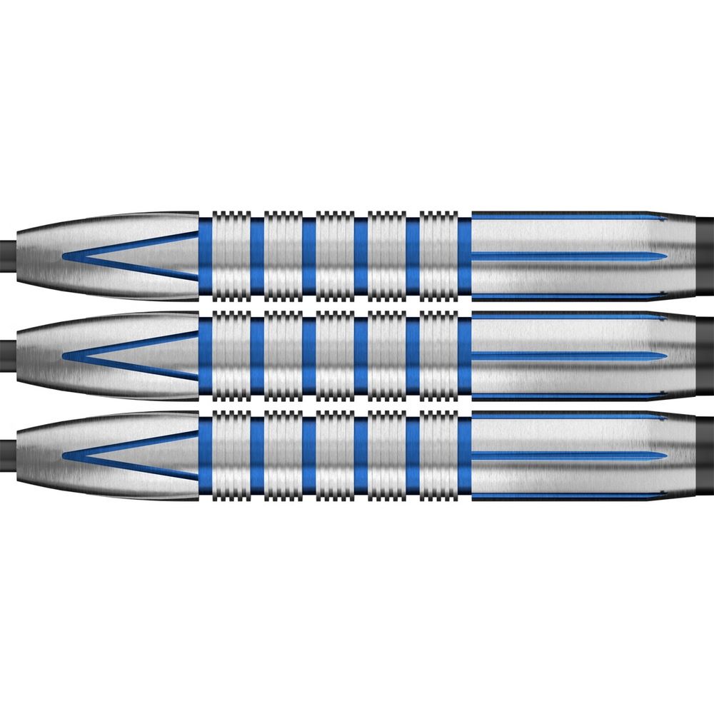 Set strelica steel Bull's Teemu Harju 21g 90% wolfram - Slika 3