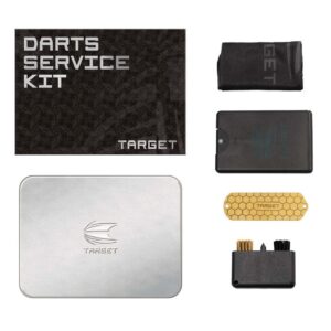 Komplet za čišćenje strelica Targert Servicing Kit