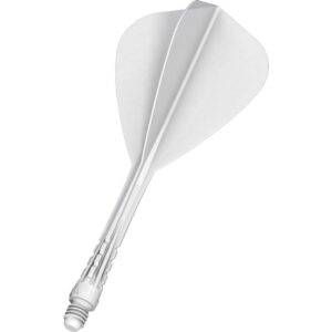 Pikado pera i tela Mission Force 90 Vortex bela, Kite pera i medium tela
